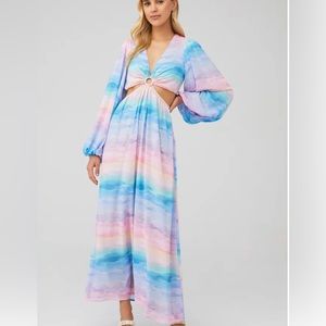 Show me your mumu maxi dress